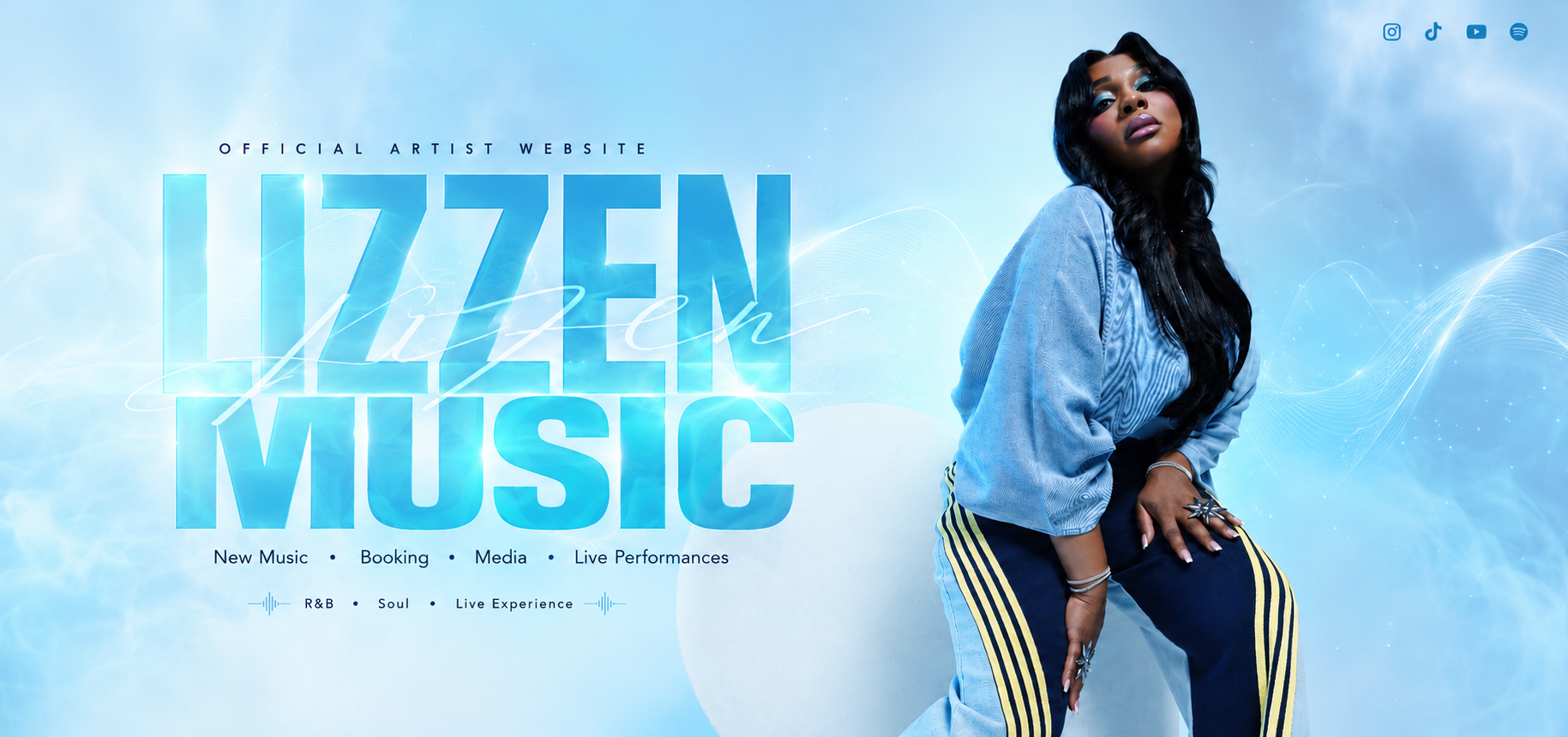 Lizzen Music | Official Artist Website