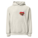 What I Say - Dyed hoodie