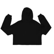 L-I-Z-Z-E-N Crop Hoodie - Image 2