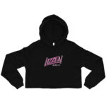 L-I-Z-Z-E-N Crop Hoodie