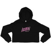 L-I-Z-Z-E-N Crop Hoodie